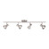 Alto 4L LED Directional Ceiling Light Brushed Nickel and Chrome (51|C0220)