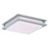 Horizon 12-in LED Flush Mount Ceiling Light Satin Nickel (51|C0152)