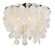 Elsa 16-in Flush Mount Ceiling Light Satin Nickel (51|C0079)