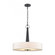 Leo 22'' Wide 4-Light Pendant - Matte Black (91|89835/4)