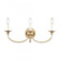 Cecil 22'' Wide 3-Light Vanity Light - Natural Brass (91|89722/3)