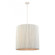 Sophie 23'' Wide 3-Light Pendant - White Coral (91|52264/3)