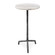 Uttermost Puritan White Marble Drink Table (85|22897)