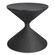 Uttermost Time's Up Hourglass Shaped Side Table (85|22888)