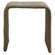 Uttermost Calabria Woven Seagrass End Table (85|22878)