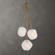Uttermost Geodesic 3 Light Pendant (85|21575)