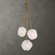 Uttermost Geodesic 3 Light Pendant (85|21575)