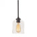 William 6'' Pendant Medium Base BK (1|WMMP06MBBK)