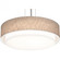 Sanibel 32'' Med Base Pendant - BK and JT (1|SAP3244MBBK-JT)