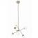 Pearl 24'' Pendant Led 40W 120V SN (1|PRLP24L30D1SN)