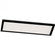 Lugano 24x12 Linear LED,120-277V,AJ CCT,Black (1|LGNL2412LAJD4BK)