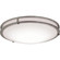 Carlisle 12 In Flush Mount LED,17W,120V,5 AJ CCT (1|CAF121200L5AJD1)