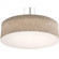 Anton 30'' LED Pendant - BK and JT (1|ANP3044L5AJUDBK-JT)