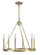 Martin Chandelier - Bronze (148|6525-AG-NG)