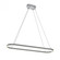 Glo 48'' Linear Pendant Led 40W 120V SN (1|GLOP4812L30D1SN)