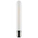 4 Watt T6.5 LED Filament; Frosted; Double Contact Bayonet Base; 3000K; 360 Lumens; 120 Volt (27|S21376)
