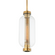 Atwater Exterior Pendant (52|F7037-PBR)