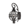 Campanile Exterior Wall Sconce (52|B5001-FRN)
