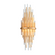 Theory Wall Sconce (86|238-12-GL/SS)