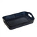 Regina Andrew Derby Parlor Leather Tray (Blue) (5533|20-1505BL)
