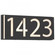 Outdoor LED Address Light (7|SB-20022LEDDMG-BL/ACR)