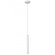 LED Pendant (7|72022LEDD-MWH/ACR)