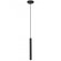 LED Pendant (7|72022LEDD-MBL/ACR)