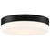 LED Flush Mount (7|20827LEDD-MBL/OPL)
