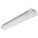 2 Foot; 20 Watt; LED Tri-Proof Linear Fixture; CCT Selectable; IP65 and IK08 Rated; 0-10V Dimming; (81|65/830R1)
