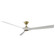Torque Downrod ceiling fan (7200|FR-W2204-70-SB/MW)