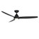 Skylark Downrod ceiling fan (7200|FR-W2202-62L-MB)