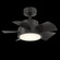 Vox Downrod Ceiling Fan (7200|FR-W1802-26L-35-MB)