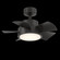 VOX CEILING FAN 26IN 3500K (7200|FR-W1802-26L-35-MB)
