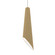 Conical Accord Pendant 1277 (9485|1277.45)