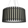 Slatted Accord Pendant 1096 LED (9485|1096LED.44)
