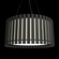 Slatted Accord Pendant 1092 (9485|1092.44)