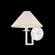 Gladwyne Wall Sconce (6939|H760101-TWH)