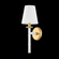 Banyan Wall Sconce (6939|H759101-AGB/SWH)