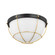 HOLKHAM Flush Mount (57|MDS1501-AGB/DB)