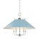 CLIVEDON Chandelier (57|MDS1403-PN/BB)