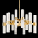 24 LIGHT CHANDELIER (57|8938-AGB)