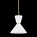 2 LIGHT PENDANT (57|5922-AGB)