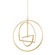 WELLAND Chandelier (57|5428-AGB)