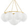 THORNWOOD Chandelier (57|5243-AGB)