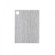 Metal Finish sample in antique silver (758|MTL-202-AS)