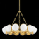 ALTHEA Chandelier (86|340-43-VPB)