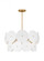 Medium Chandelier (7725|KSC1106BBS)