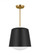 Small Pendant (7725|KSP1141MBK)