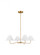 Laguna Large Chandelier (7725|CC1704BBS)