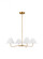 Large Chandelier (7725|CC1704BBS)